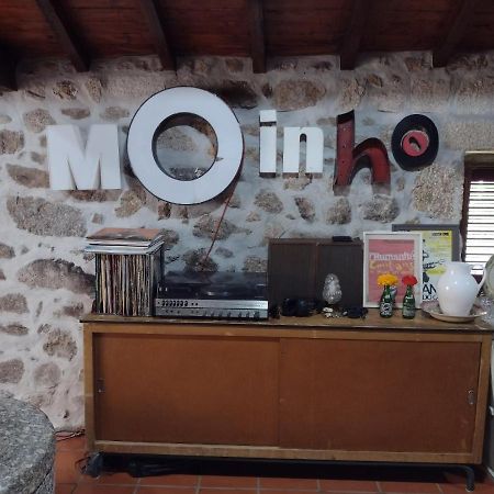 Вилла Moinho Do Ribeirinho, Renovado Vintage Campos de Sa Экстерьер фото
